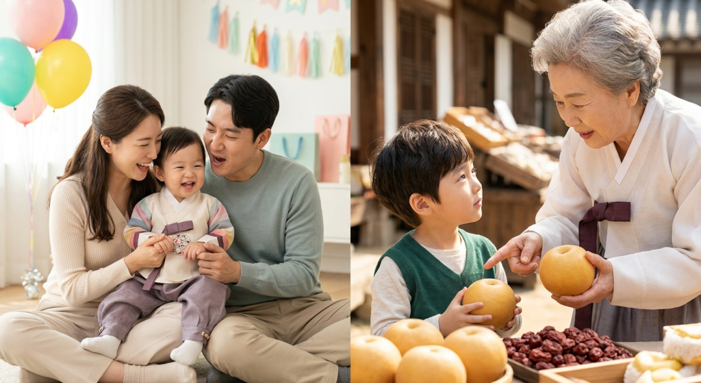Understanding the true meaning behind Korean traditions
