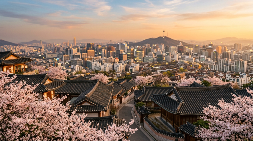 Create Wellness in South Korea: K-Culture Tips for a Balanced Life