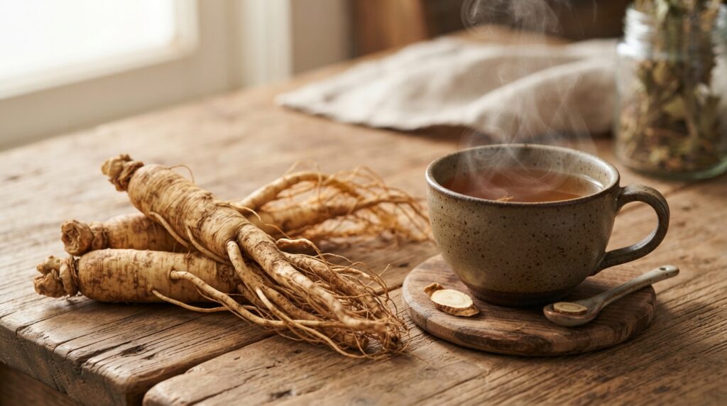What Does Ginseng Taste Like? Unraveling the Flavor of Korea’s Iconic Root in Culture and Cuisine