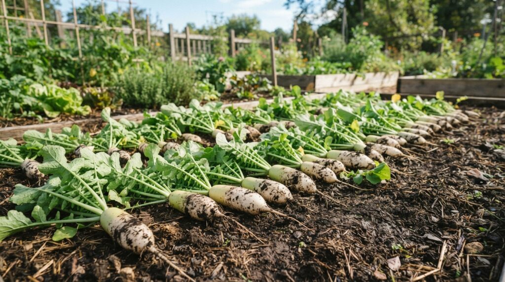 Korean Radish Maturation Time: Your Guide to Growing Perfect Mu for Authentic Korean Dishes