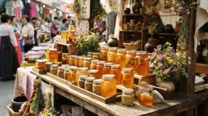 Korean Honey: Exploring Its Cultural Roots and Modern Wellness Benefits