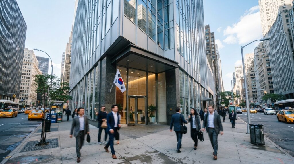 Ultimate Guide to Visiting the Korean Consulate in NYC for K-Culture Fans