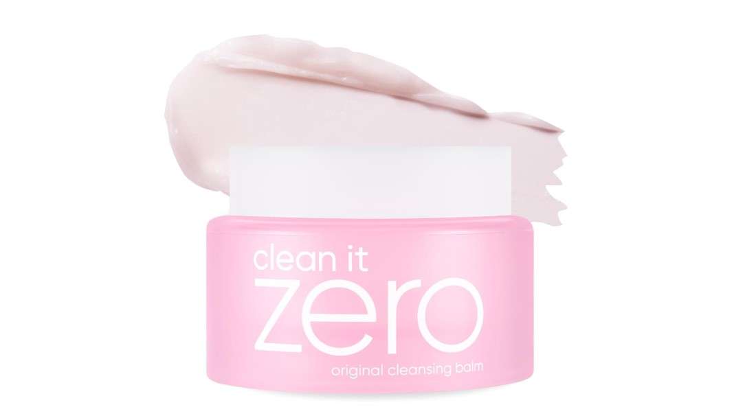 BANILA CO Clean it Zero Original Cleansing Balm Big Size | Korean Makeup Remover, Cleansing Oil, Facial Cleanser for All Skin Types | Vegan | Made with Acerola Berry & Vitamin C (180ml / 6.08 fl.oz)
