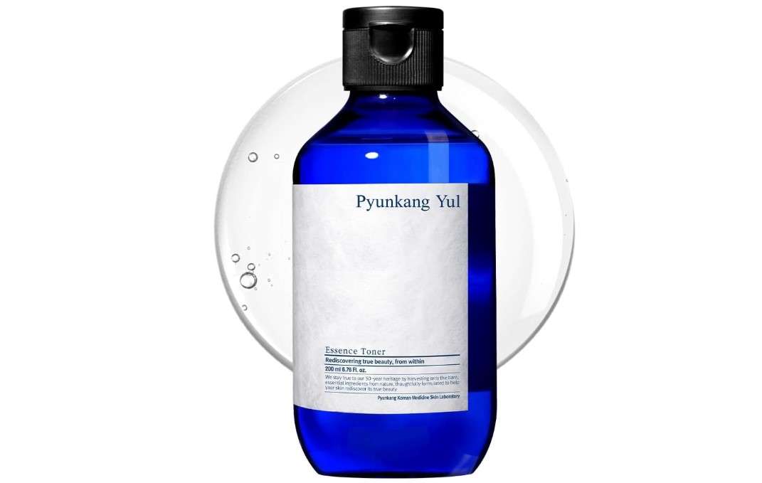 Pyunkang Yul [PKY] Essence Toner for Deep Hydration, Highly Concentrated Essence Facial Toner, Minimal Ingredients, Zero-Irritation, Korean Skincare (6.8 Fl. Oz, 200ml) 