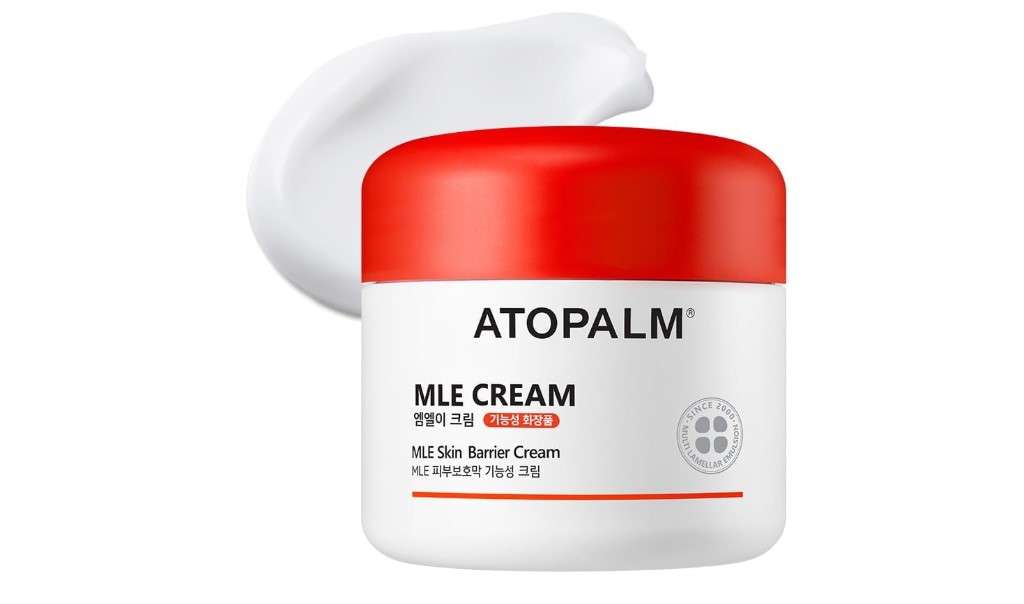 ATOPALM | MLE Eczema Cream | Premium Baby Lotion Newborn | Baby Face and Body Moisturizer for Skin Barrier | Moisturizing Facial Cream for Itchiness & Redness, Honest Baby Skincare | 2.2 fl oz (65ml)

