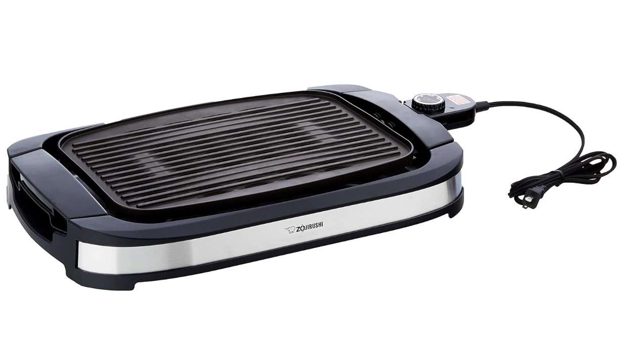 Zojirushi EB-DLC10 Indoor Electric Grill
