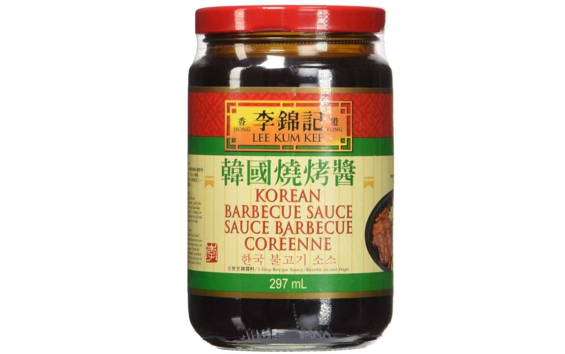 LEE KUM KEE Korean BBQ Sauce, 297 ML
