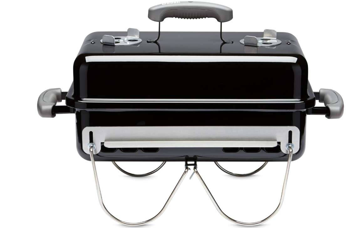 Weber Go-Anywhere Charcoal Grill