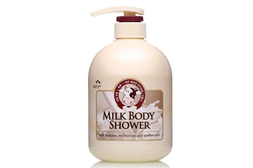 Cosmocow Somang Milk Body Wash Bdoy Shower 750 ml / 25.36 fl oz

