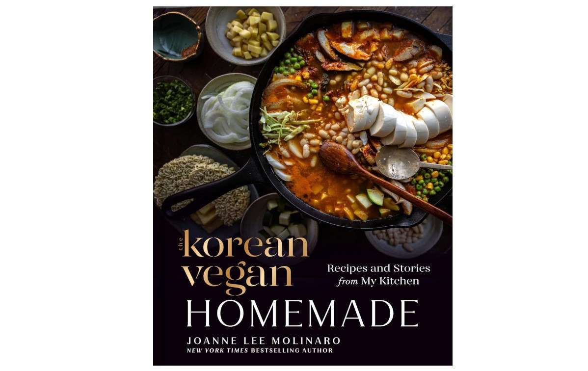 The Korean Vegan: Homemade: Recipes and Stories from My Kitchen 