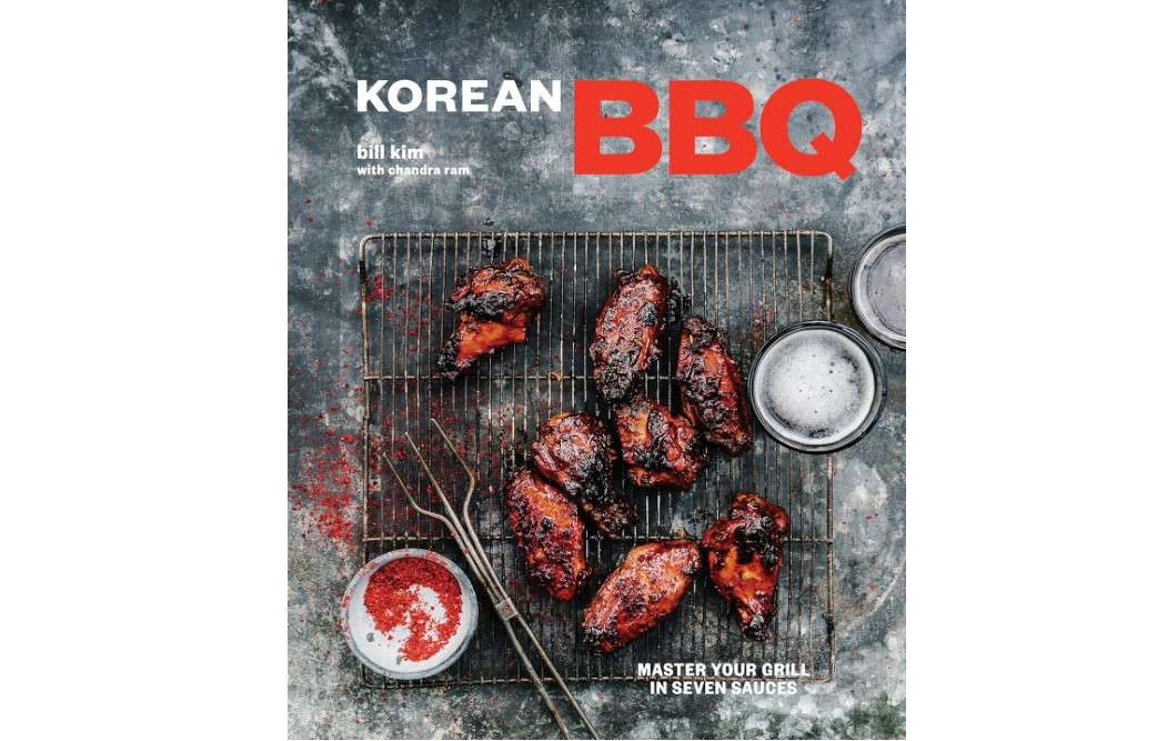 Korean BBQ: Master Your Grill in Seven Sauces [A Cookbook] 