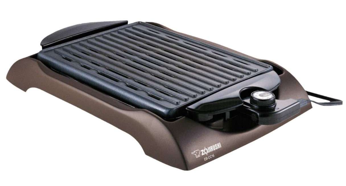 Zojirushi EB-CC15 Indoor Electric Grill
