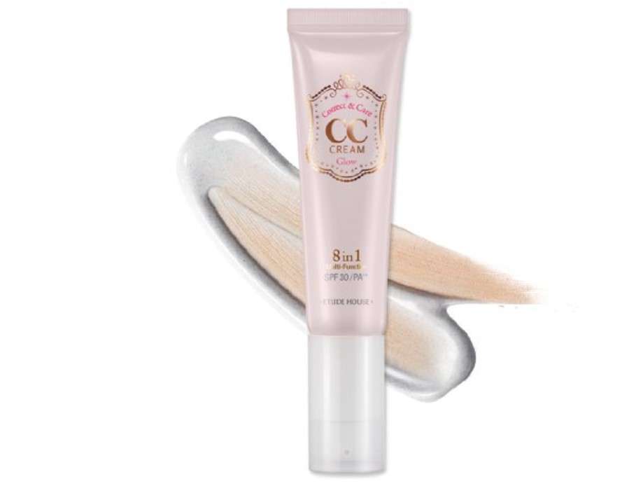 Etude house CC Cream #1 Silky
