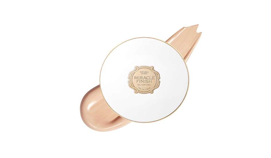 The Face Shop CC Intense Cover Cushion SPF50+PA+++ V203 (15g)

