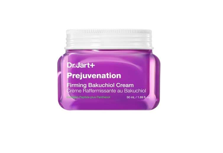 Dr.Jart+ Prejuvenation Firming Bakuchiol Cream for Slow Aging | Korean Anti Aging Face Cream | Korean Skin Care, 1.69 Fl Oz
