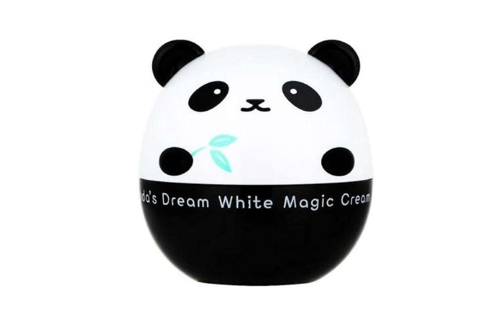 TONYMOLY Panda's Dream Day Cream for Face, Face Moisturizer Daily Facial Cream for Women, Hydrates Skin
