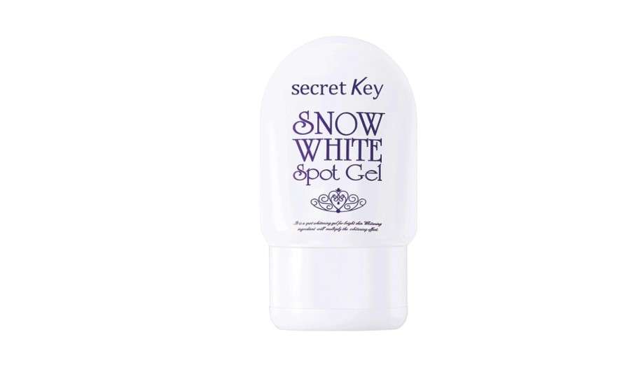 SECRETKEY Brightening Tone Up Spot Gel, Niacinamide, Natural Ingredients, No Stickiness, 2.29 oz (65 g)
