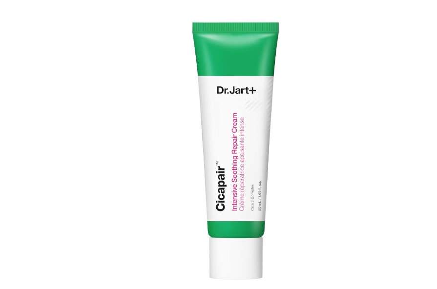 Dr.Jart+ Cicapair Sensitive Skin Korean Face Moisturizer for Redness and Barrier Repair with Centella Asiatica | Korean Skin Care
