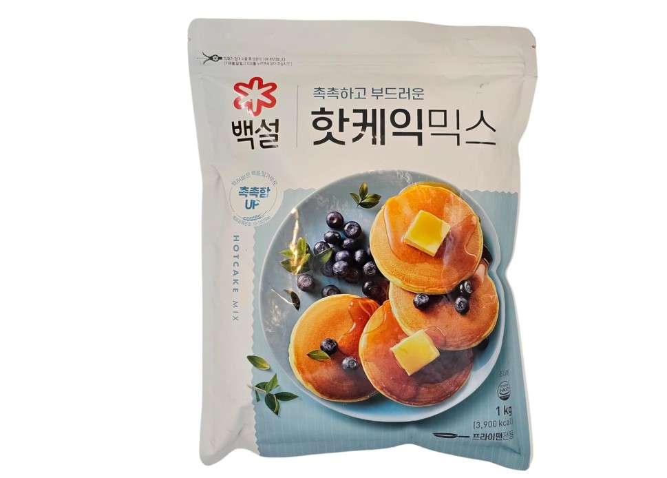 CJ Beksul Special Delicious Recipe Hotcake/Pancake Mix 1 Pack 