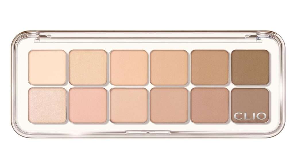CLIO PRO EYE PALETTE AIR (08 LATTE SENIOR) 