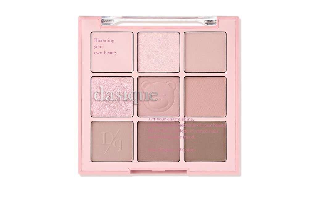 Dasique Shadow Palette #29 Mauve Bear 8g 