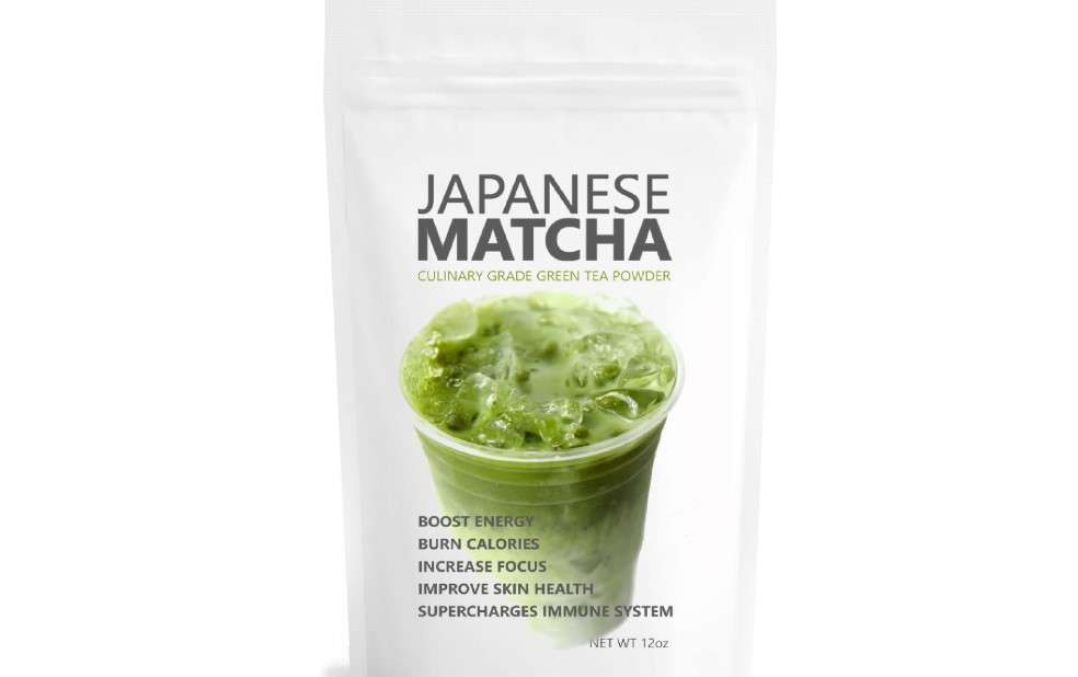 Haru Japanese Barista Matcha Green Tea Powder - Culinary Grade 12oz 