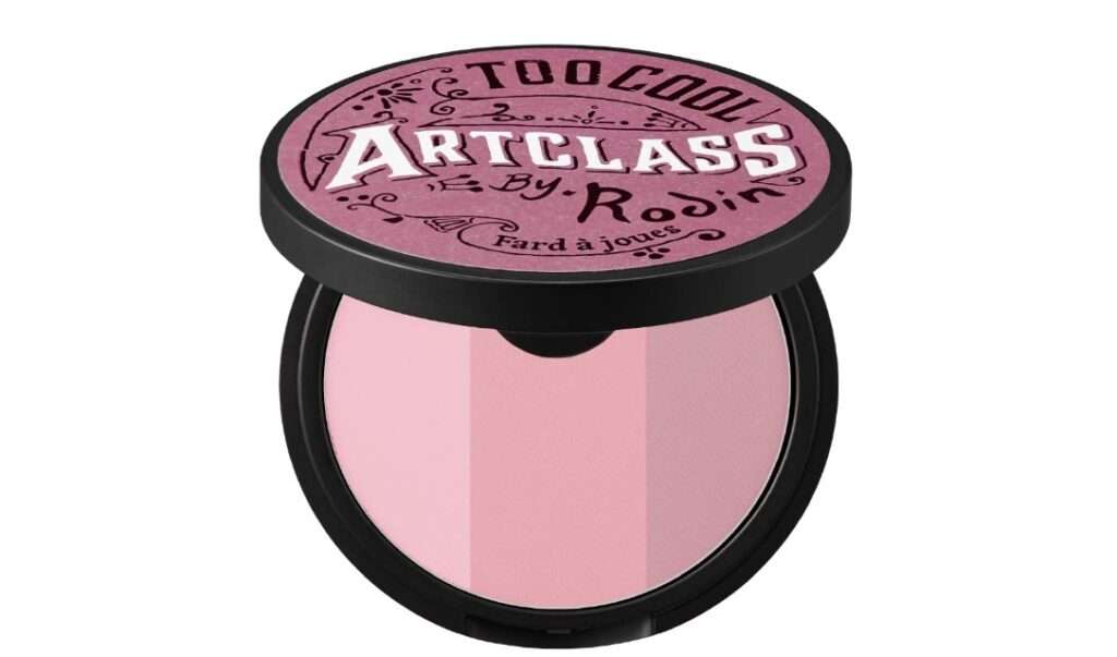 Too Cool for School Artclass by Rodin Blusher De Mauve, 0.31oz
