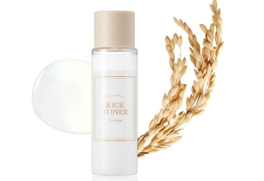 [I'm From] Miniatures of Rice Toner, Mugwort Essence, Fig Boosting Essence (Rice), Travel Essentials, Stocking Stuffers, Gifts for Women
