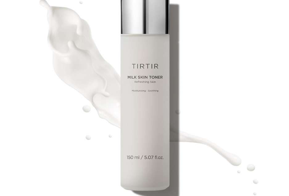 TIRTIR Milk Skin Rice Toner - Deep Moisturizing, Hydrating and Refreshing for face, Niacinamide, Ceramide, Rice Bran Extract, Nature-Oriented Ingredients, Korean Skin Care, Vegan, 150ml / 5.07 fl.oz.

