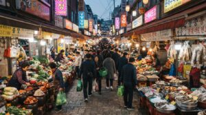 Top 10 Must-Visit Grocery Stores in Seoul for Authentic Korean Ingredients and K-Drama Inspired Snacks