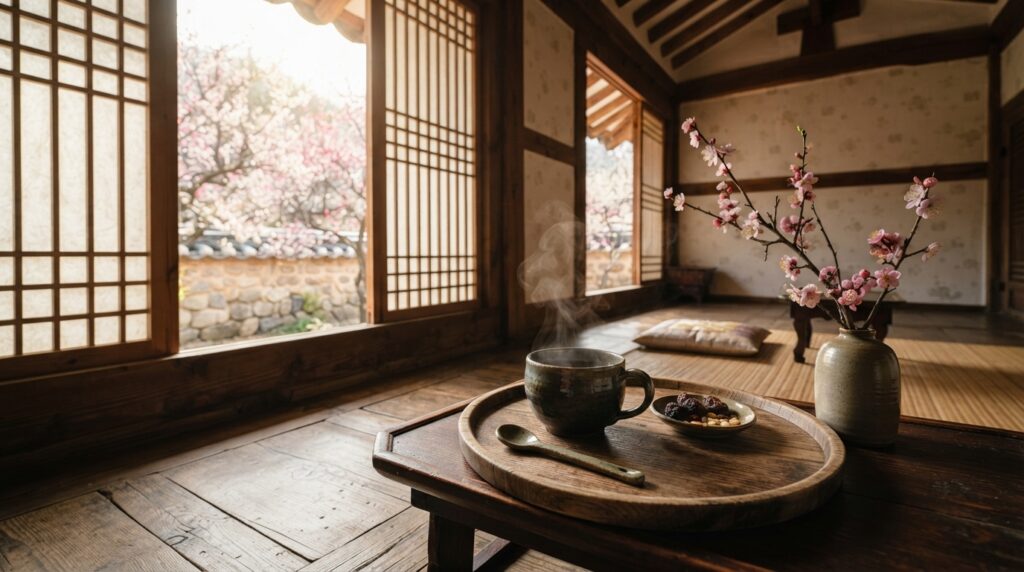 Plum Tea: Savor the Essence of Korea the Perfect Sip for Cultural Bliss