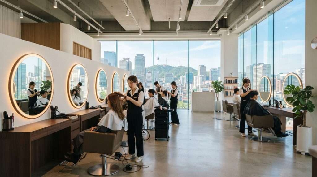 Salon in Korea: Your Ultimate Guide to K-Beauty Hair Trends and Top Salons