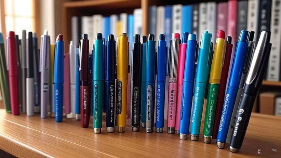 Monami Pens: The Korean Stationery Secret Behind K-Drama Creativity