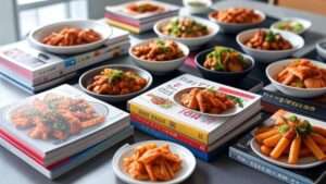 The Best Korean Cookbooks of 2025: Authentic Recipes for Every Home Chef