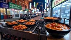 Best Korean Food Flushing: Ultimate Guide to Authentic Eats, Home Cooking Essentials, and Must-Have Products for 2025