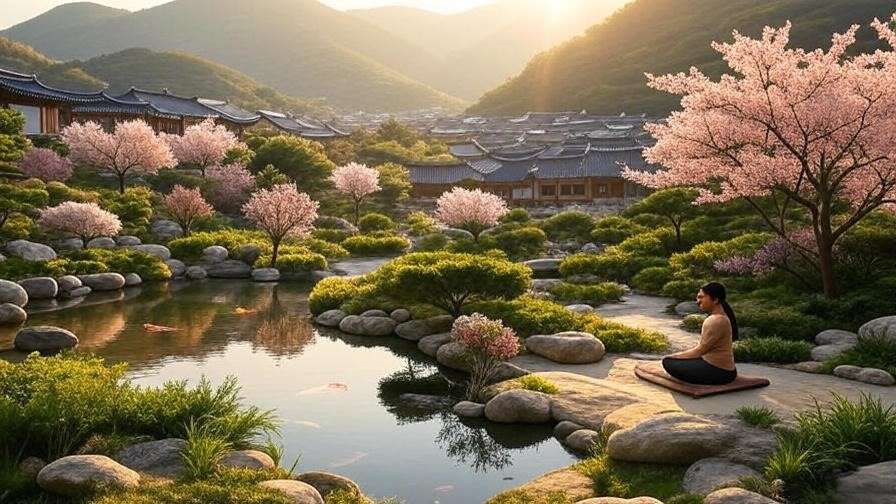 Create Wellness in South Korea: K-Culture Tips for a Balanced Life