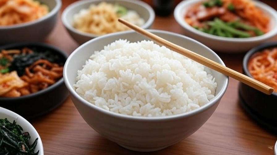 The Best Korean Rice Brand of 2025: Top 10 Picks for Authentic Flavor and Perfect Texture