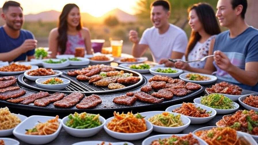 Best Korean BBQ Phoenix: Korean BBQ Grills for Phoenix Homes in 2025