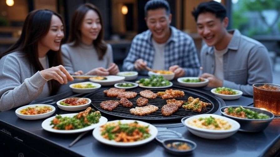 Best AYCE Korean BBQ Grills for Home Use in 2025: Top Picks for Authentic Grilling