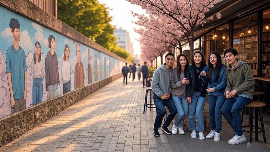 BTS fan hotspots in Busan Korea, essential for K-pop pilgrims in things to do.