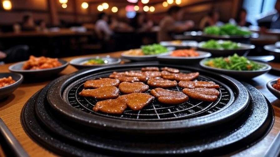 The Best Korean BBQ in Carrollton Grills for Home: Top Picks for 2025