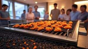 The Best Korean BBQ Grills in Federal Way: Top 10 Tabletop Picks for Authentic Home Grilling in 2025