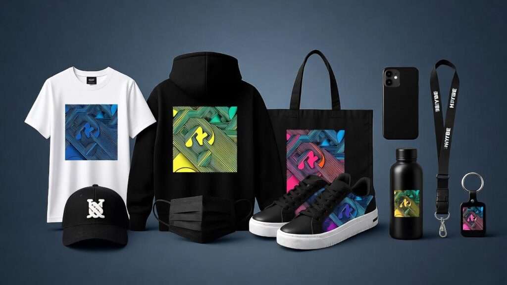 Top 10 Must-Have HYBE Merchandise Items for K-Pop Fans in 2025