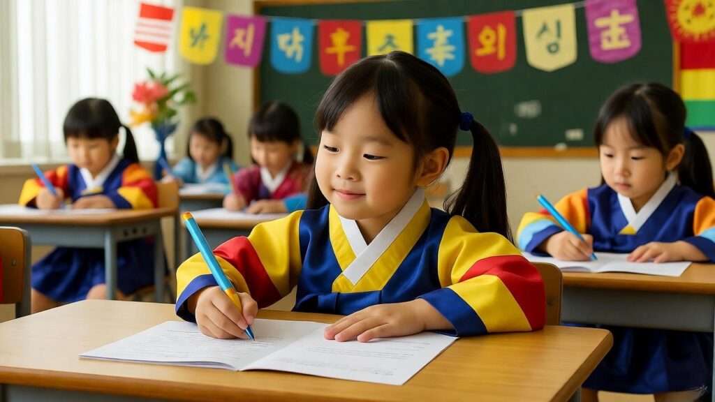 7 Essential Tips for Choosing the Best Korean Daycare for Your Child’s Cultural Growth