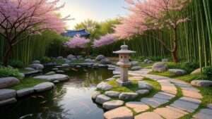Korean Lawn: Transform Your Garden with Authentic Korean Landscaping Ideas
