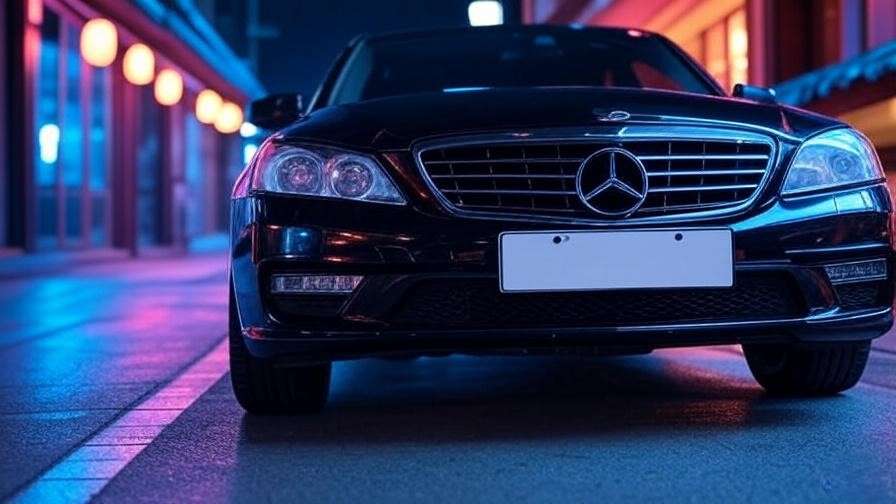 Decoding the South Korean License Plate: A Cultural Guide for K-Drama Fans