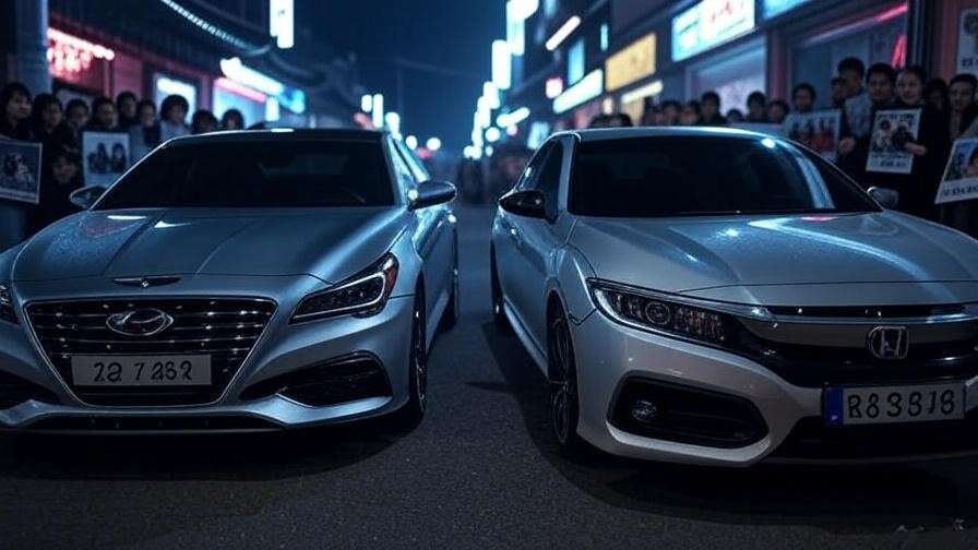 Are Honda and Hyundai the Same? Unraveling the Truth Behind These Auto Giants for K-Drama Fans