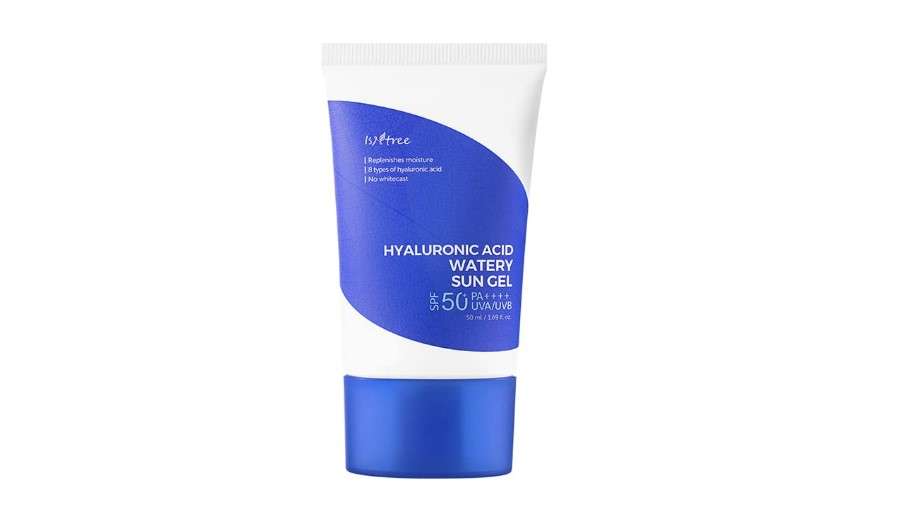 [Isntree] Hyaluronic Acid Watery Sun Gel 50 ml 