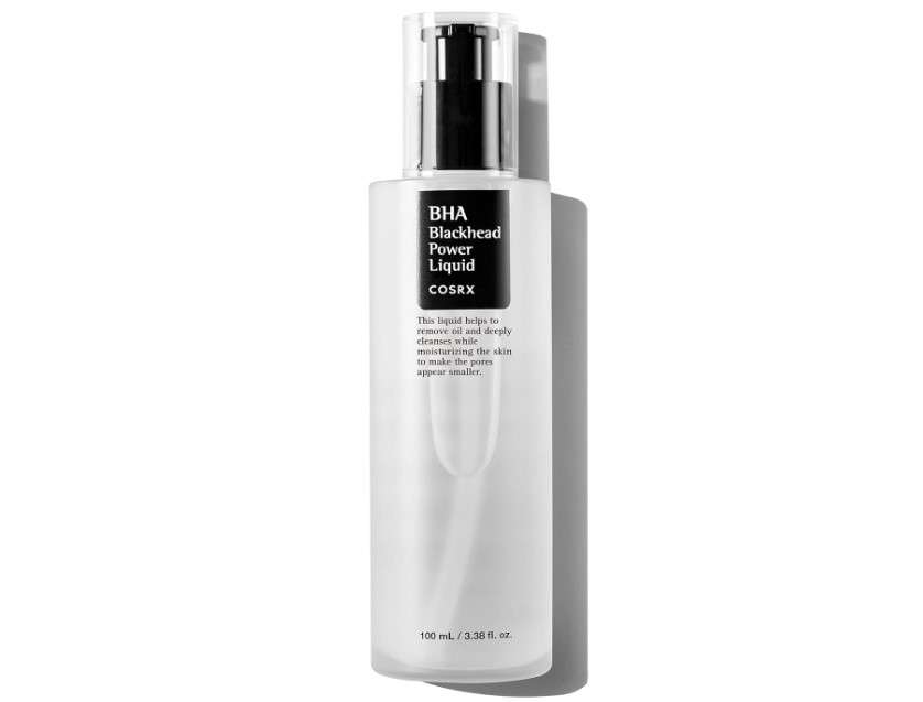 COSRX Niacinamide 2% + BHA 4% Blackhead Exfoliant Toner 3.38 fl.oz / 100ml, Korean Toner, Blackhead Remover, Pore Minimizer for Enlarged Pores, For All Skin Types, Korean Skin Care