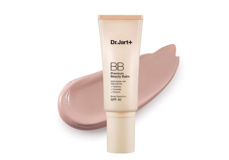 Dr.Jart+ Premium BB Tinted Moisturizer with SPF 40 and Niacinamide | Korean bb cream | Korean Skin Care, 1.35 Fl Oz
